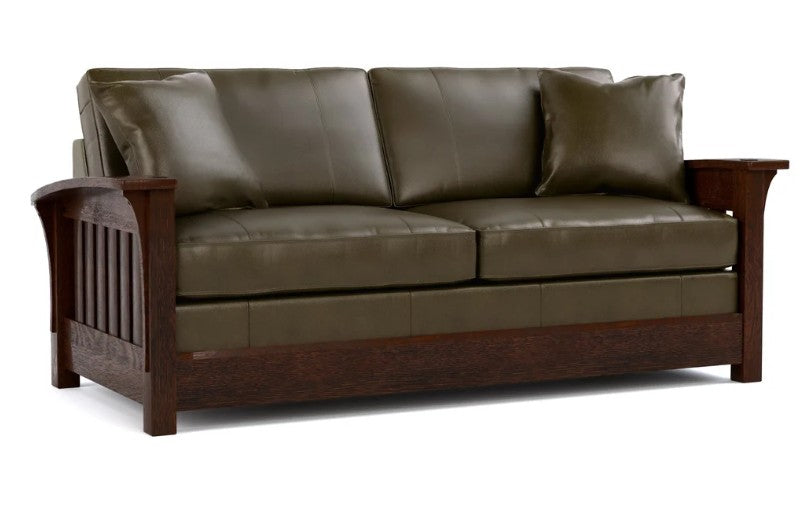 Colman Olive Orchard St Sofa