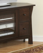 Westfield Corner TV Console 31-Hope-DR