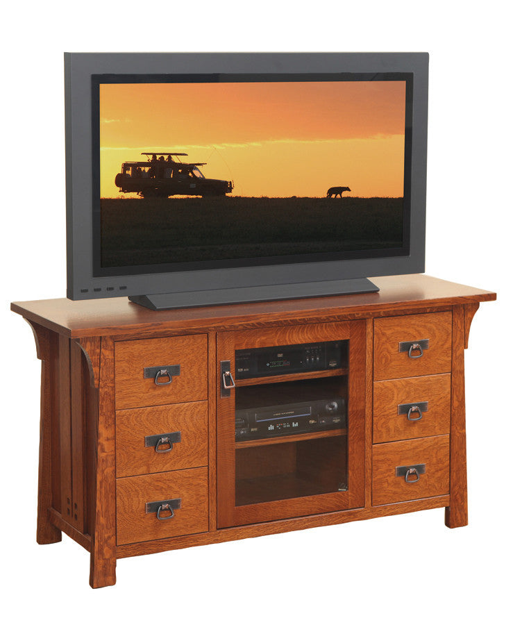 56" W Canterbury  TV Stand