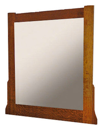 American Mission Mirror - vertical