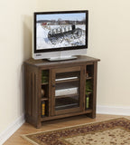 Mission Canted Corner TV Console 30-Hope-4S
