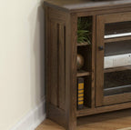 Mission Canted Corner TV Console 30-Hope-4S