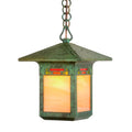 Glen Canyon Chain Pendant with 9" Roof 402-4