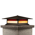 Glen Canyon Shallow Column Mount with 12" Roof 403-61