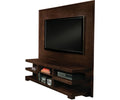 Parkwood Entertainment Center W/ High Back