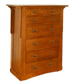 Aurora Crofter 7-Drawer Chest