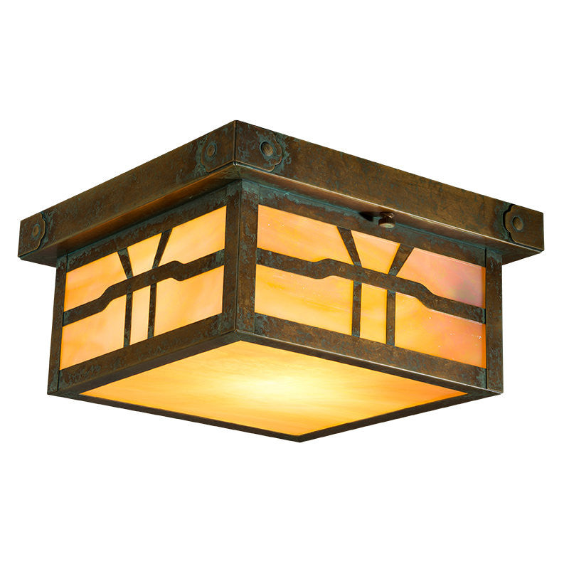 Waverley Ceiling Mount  with 7.75" Body 443-5