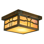 Waverley Ceiling Mount  with 7.75" Body 443-5
