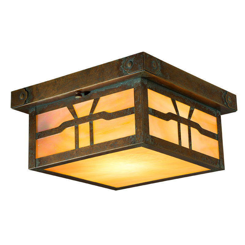 Waverley Ceiling Mount  with 10.75" Body 444-5