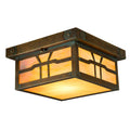 Waverley Ceiling Mount  with 10.75" Body 444-5