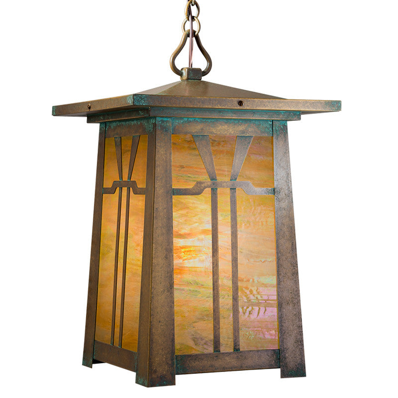 Waverley Chain Pendant with 6" Roof 442-4