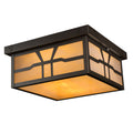 Waverley Ceiling Mount  with 10.75" x 16.75" Body 446-5