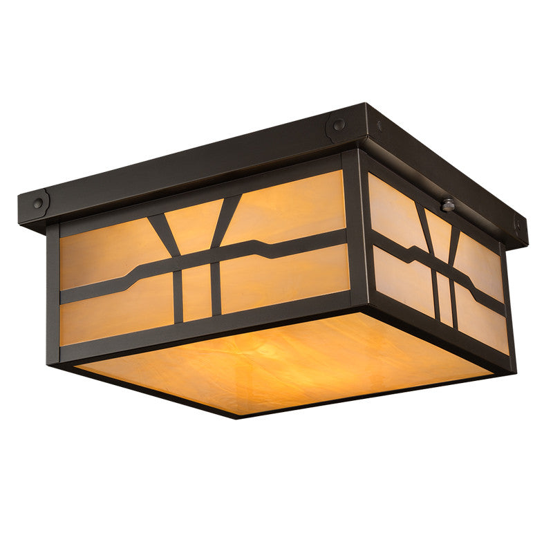 Waverley Ceiling Mount  with 10.75" x 16.75" Body 446-5