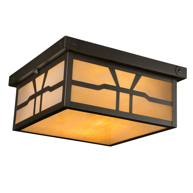 Waverley Ceiling Mount  with 13.75" Body 445-5
