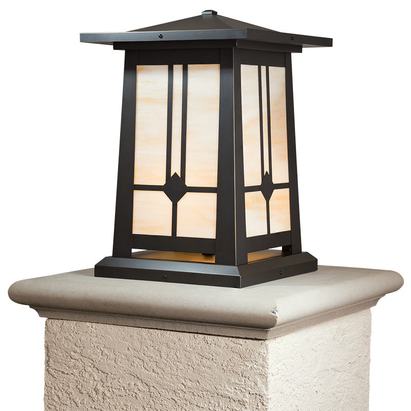Waverley Column Mount with 16' Roof 446-6
