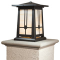 Waverley Column Mount with 12.5' Roof 445-6