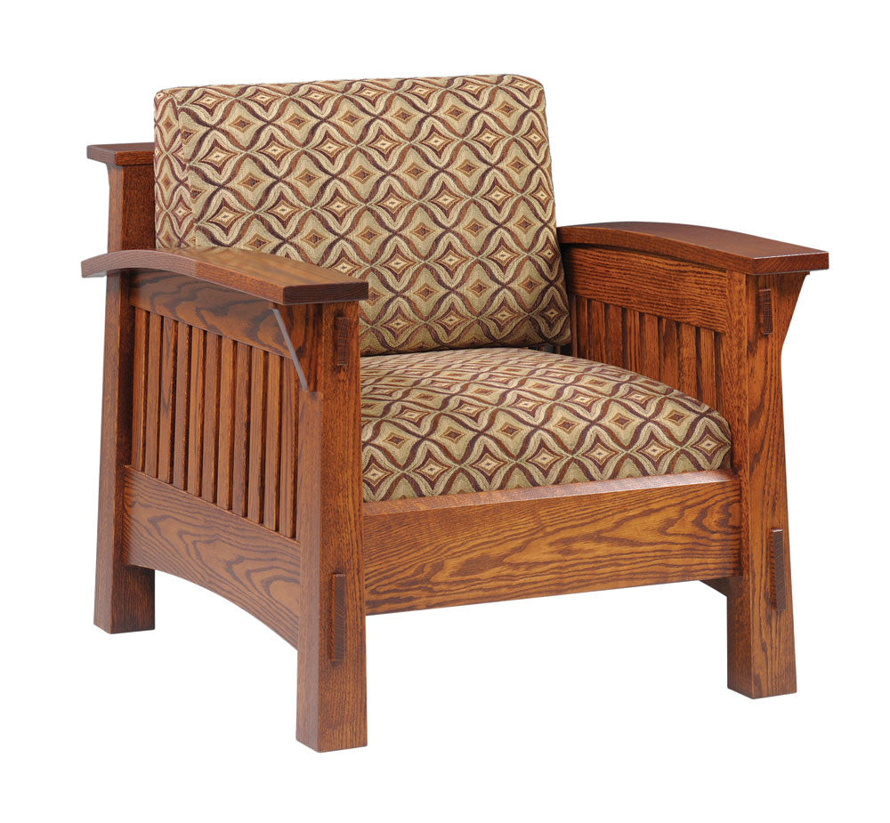 The Country Mission Chair