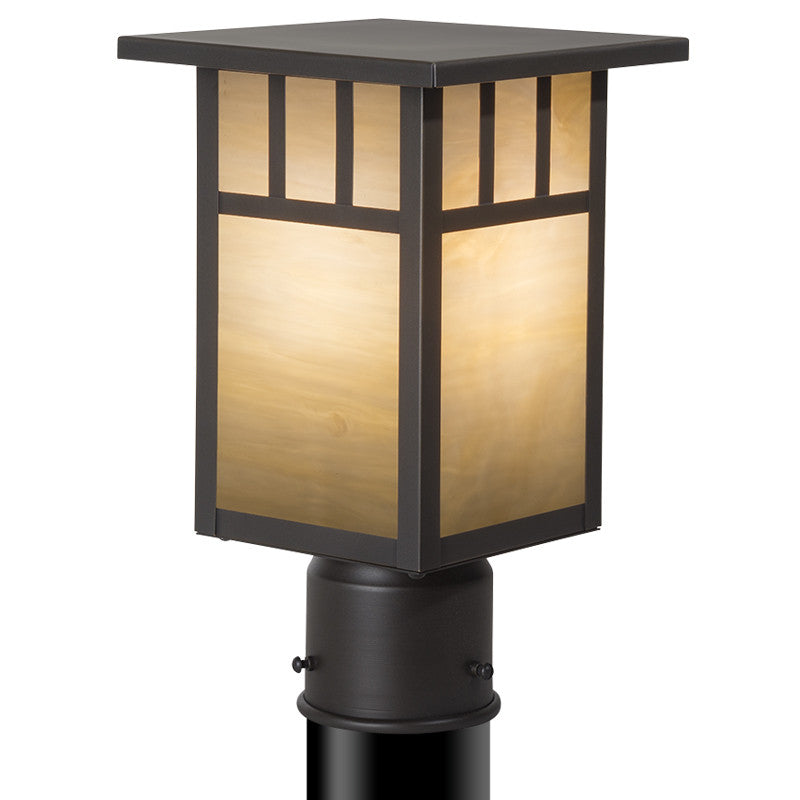 Woodfield Post Mount with 5.75" Roof 462-3