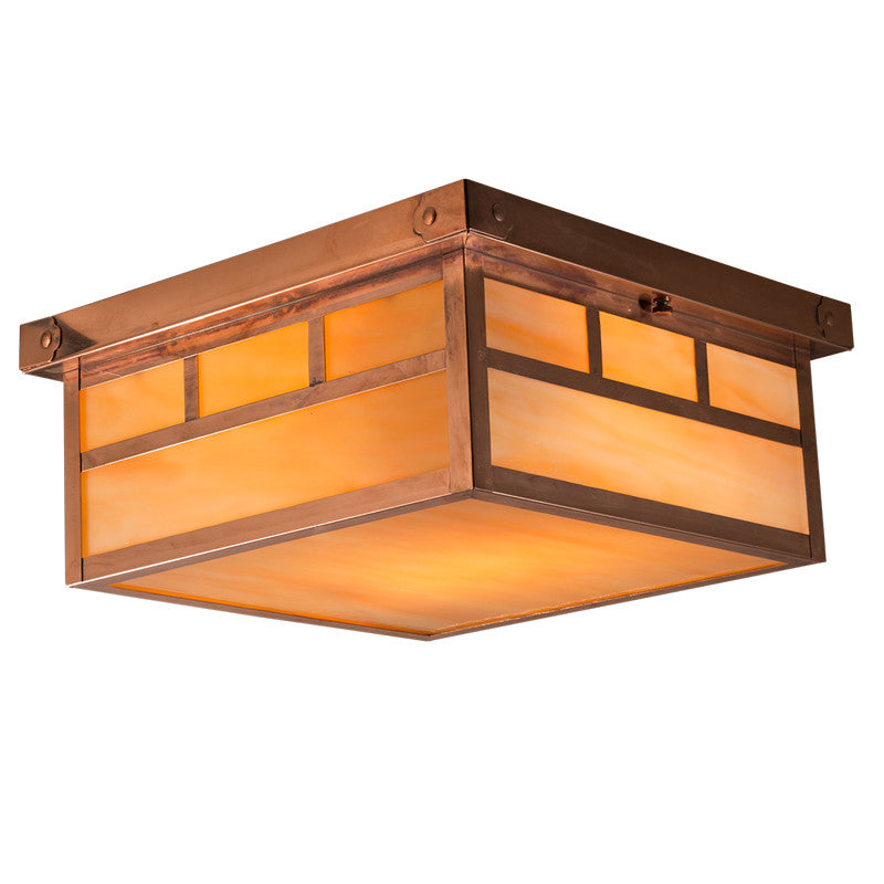 Woodfield  Ceiling Mount with 7.5" Body 463-5