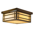 Woodfield  Ceiling Mount with 10.75" x 16.75" Body 466-5