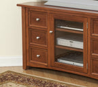 Garnet Corner TV Console 48-Hope-6D