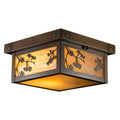 Brookdale Ceiling Mount with 7.75" Body