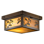 Brookdale Ceiling Mount with 7.75" Body