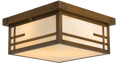 Brookdale Ceiling Mount with 10.75" Body 494-5
