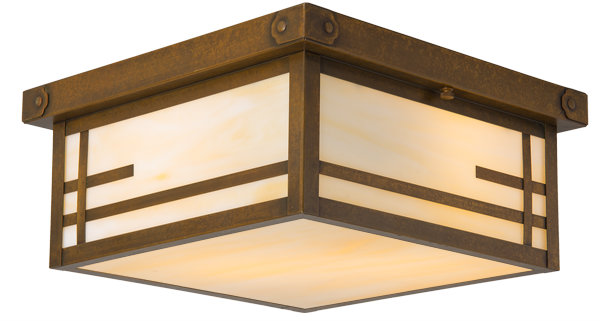 Brookdale Ceiling Mount with 13.75" Body 495-5
