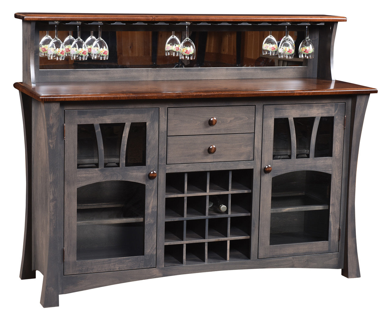 Sun Ray Wine Server #50-38 -SV