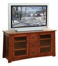 56" W Aspen TV Stand  54-602-DDD-HOPE