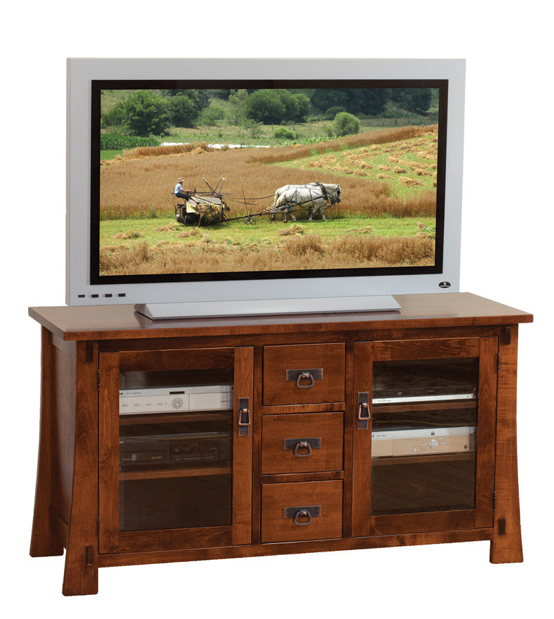 56" W Monterey TV Stand  55-602-DDD-HOPE