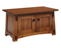 Olde Shaker with Panels 32-Inch Coffee Table