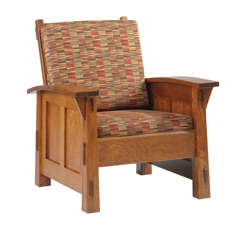 Olde Shaker with Panels Chair