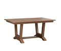 Atlas Double Pedestal Table