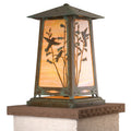 Baldwin Column Mount with 5.25"" Roof  602-6