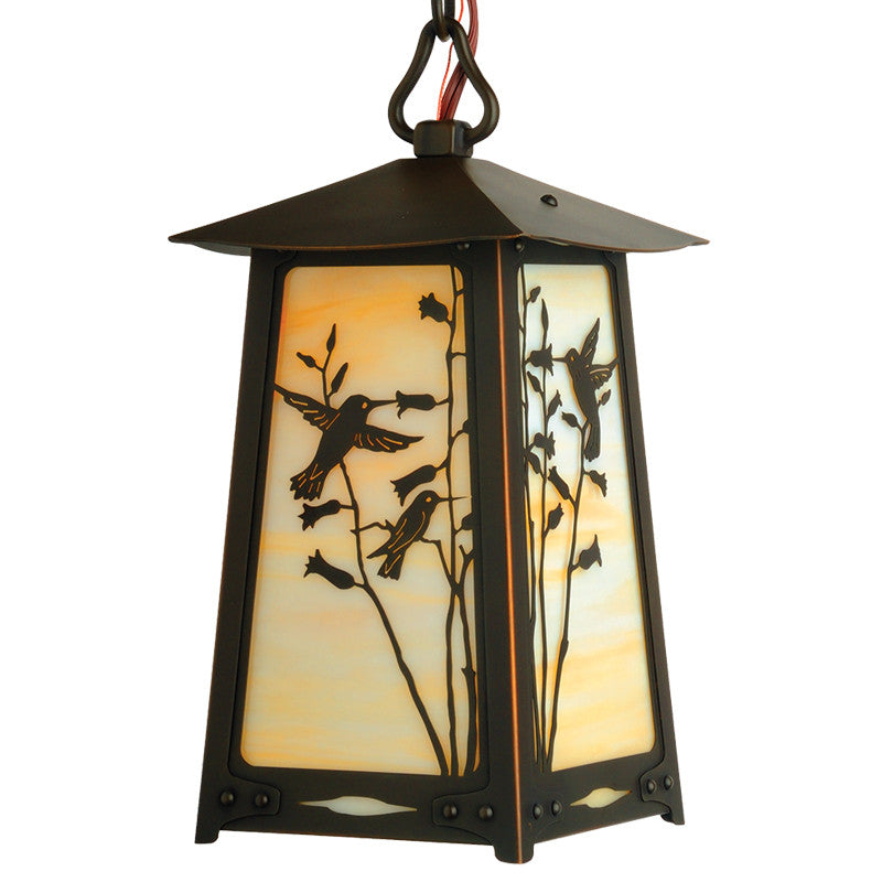Baldwin Chain Pendant  with 5" Roof  602-4