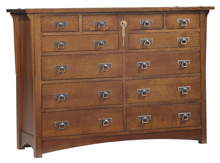 Craftsman 5-Piece Bedroom Set