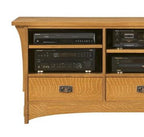 Stickley 68-Inch TV Console 89/91-1171