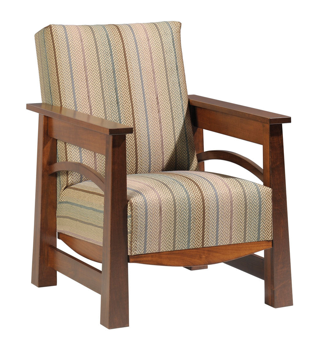 The Madison Fabric Chair