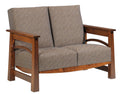 The Madison Fabric Love Seat
