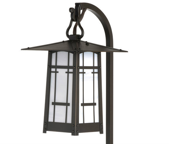 San Marino Hook Arm Floor Lamp