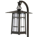 San Marino Hook Arm Floor Lamp