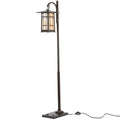San Marino Hook Arm Floor Lamp