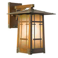 San Marino Fixed Arm Sconce  with 12-1/2" Roof 704-8