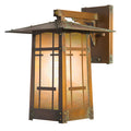 San Marino Fixed Arm Sconce  with 6-1/2" Roof 702-8