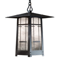 San Marino Chain Pendant with 6-1/2" Roof 702-4
