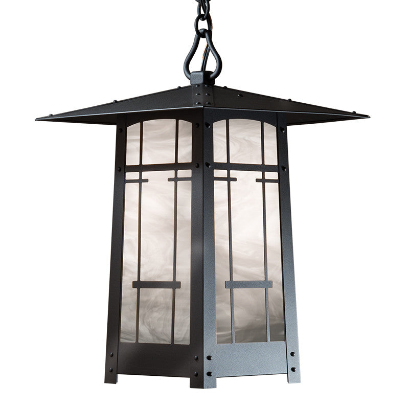 San Marino Chain Pendant with 6-1/2" Roof 702-4