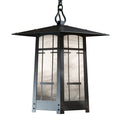 San Marino Chain Pendant with 9" Roof 703-4