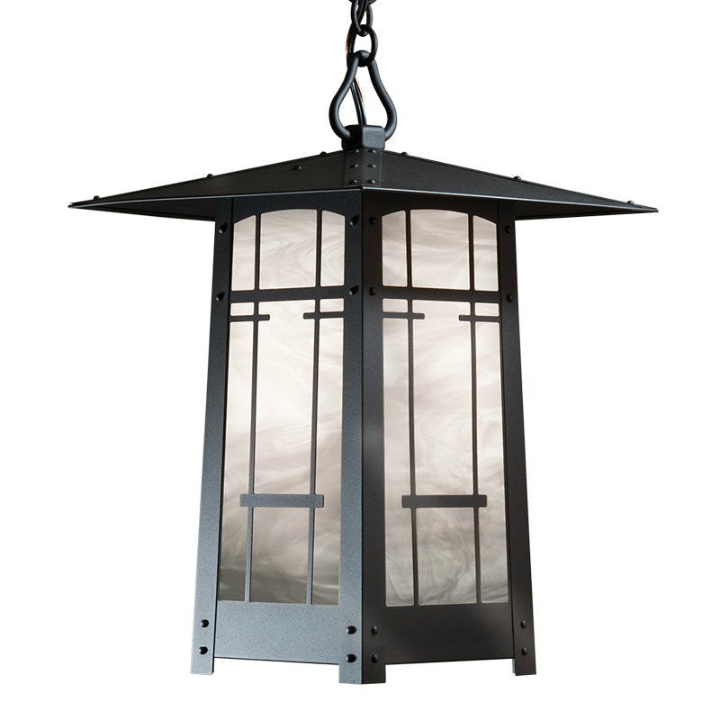San Marino Chain Pendant with 12-1/2" Roof 704-4